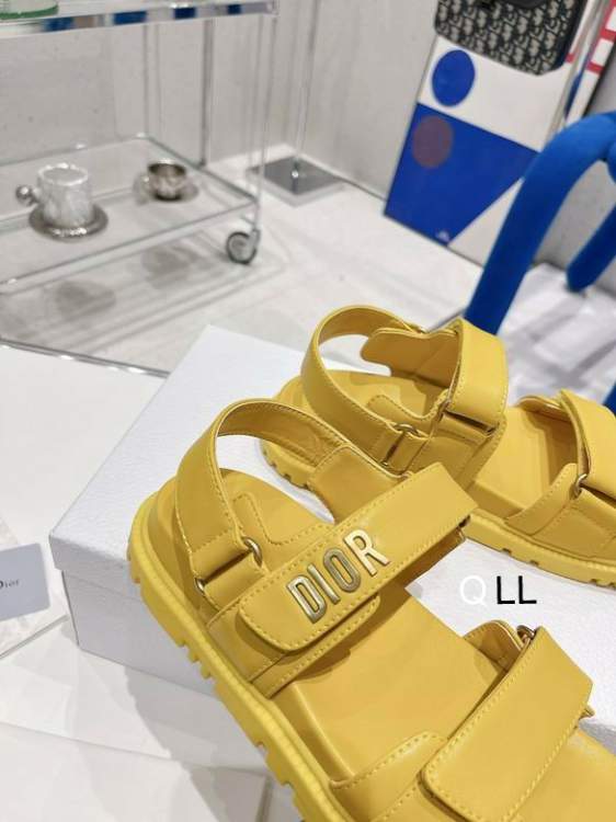 Dior Shoes _SKUDiorcolors030603sz35-39LL3299